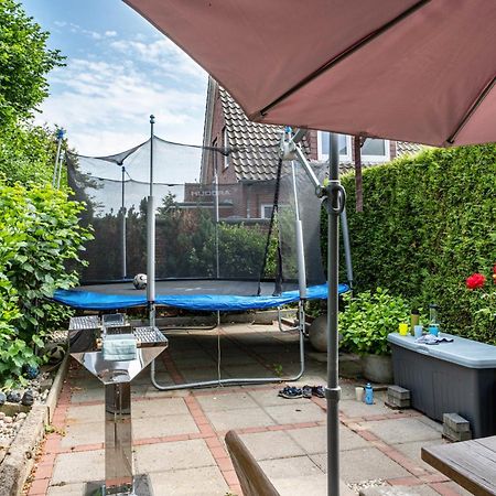 Ferienwohnung Am Elbstrom ชตาเดอ ภายนอก รูปภาพ