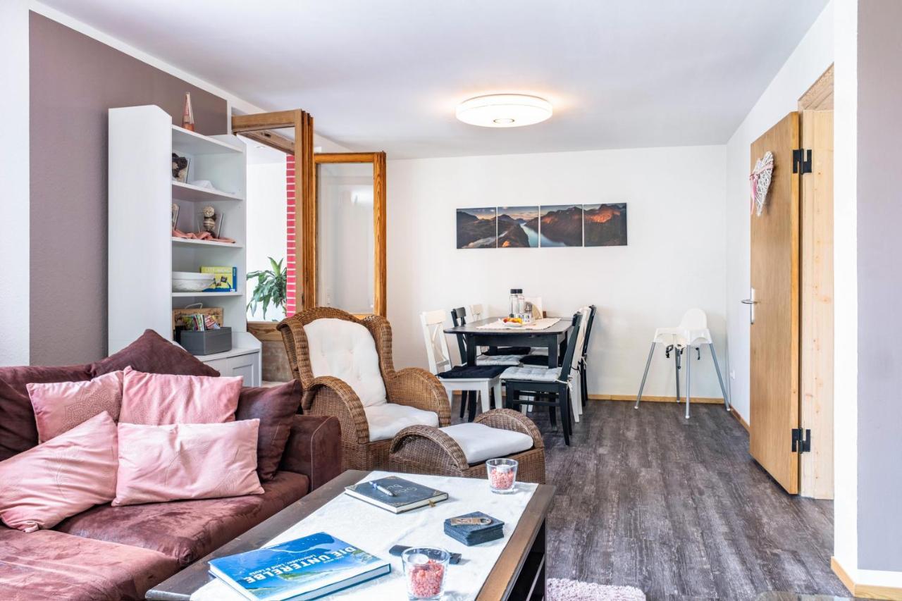 Ferienwohnung Am Elbstrom ชตาเดอ ภายนอก รูปภาพ