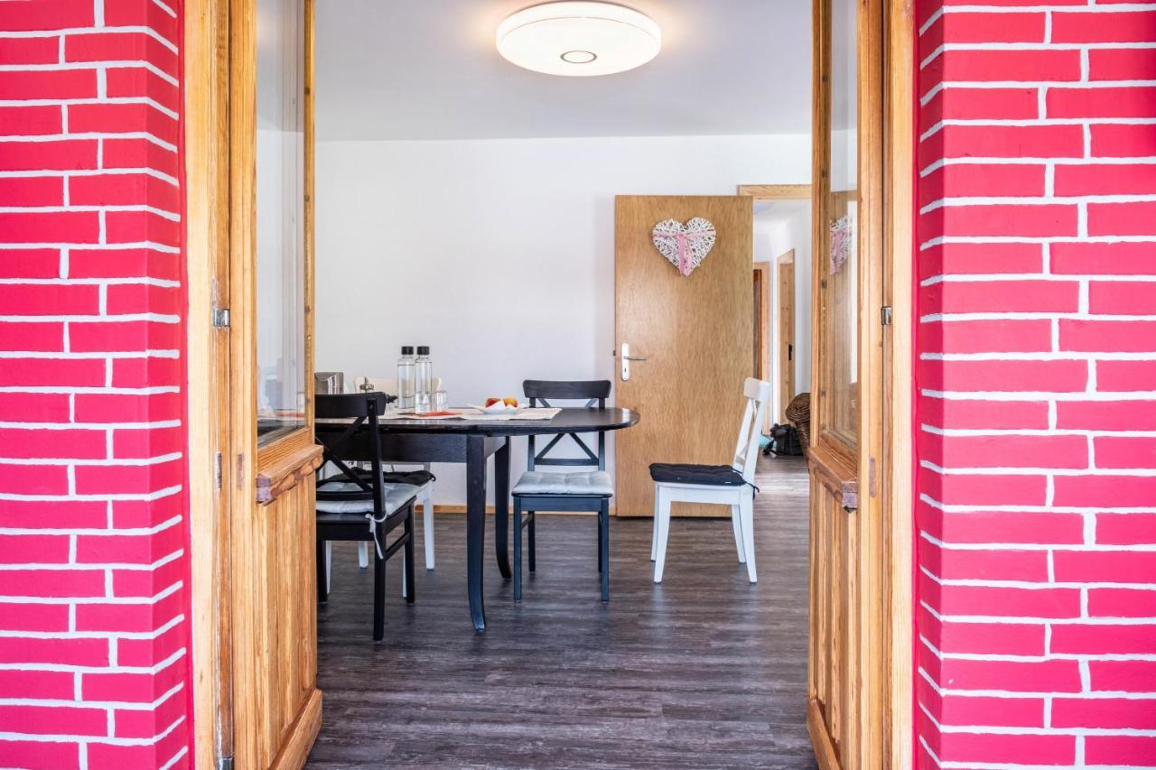 Ferienwohnung Am Elbstrom ชตาเดอ ภายนอก รูปภาพ
