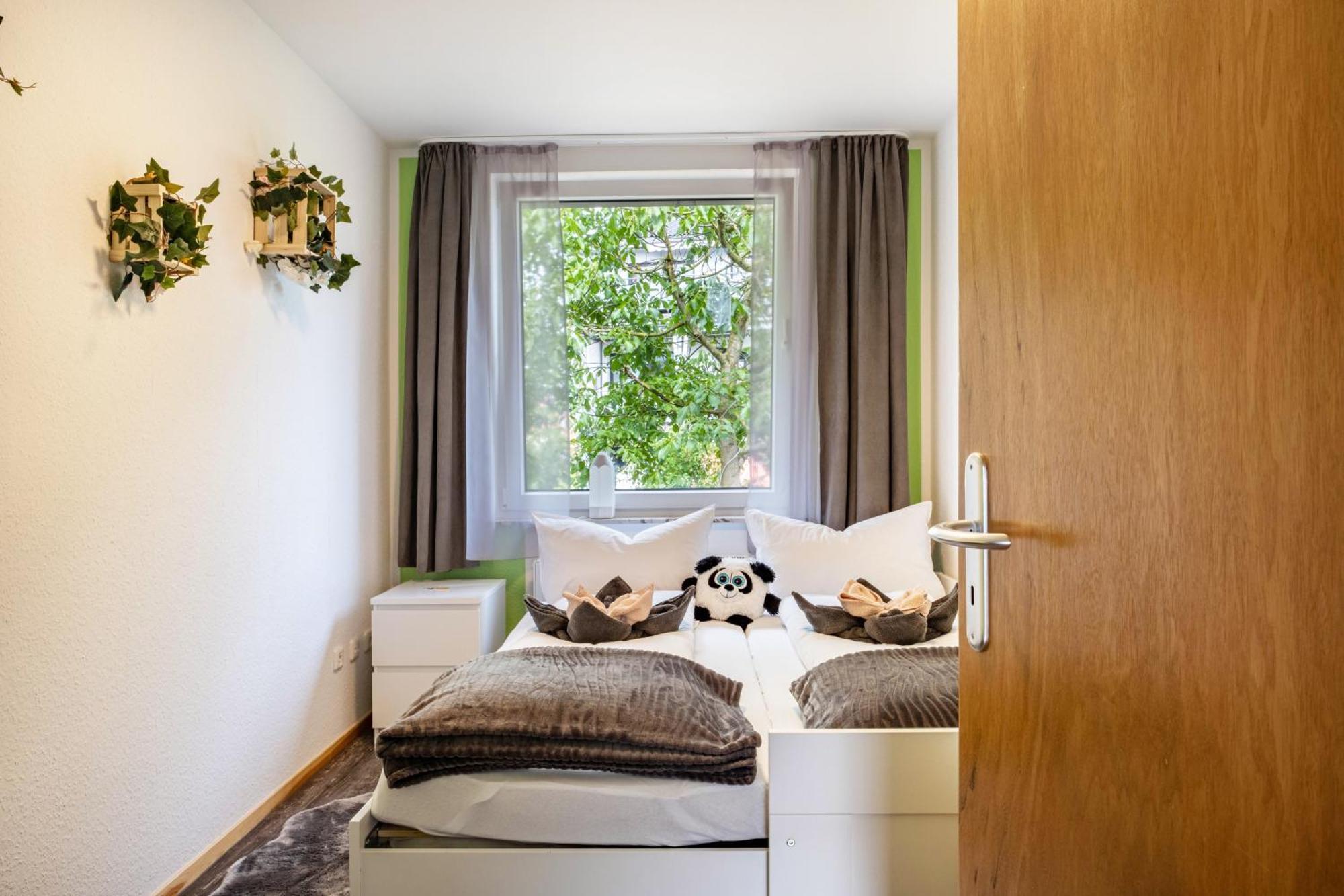 Ferienwohnung Am Elbstrom ชตาเดอ ภายนอก รูปภาพ
