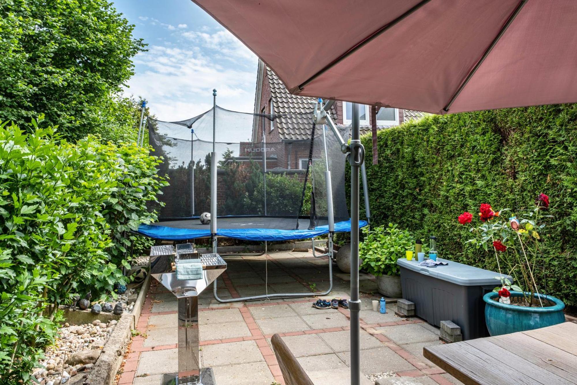 Ferienwohnung Am Elbstrom ชตาเดอ ภายนอก รูปภาพ